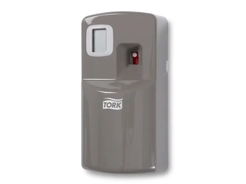 Distributeur de spray désodorisant Tork A1 gris