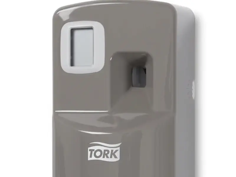 Distributeur de spray désodorisant Tork A1 gris