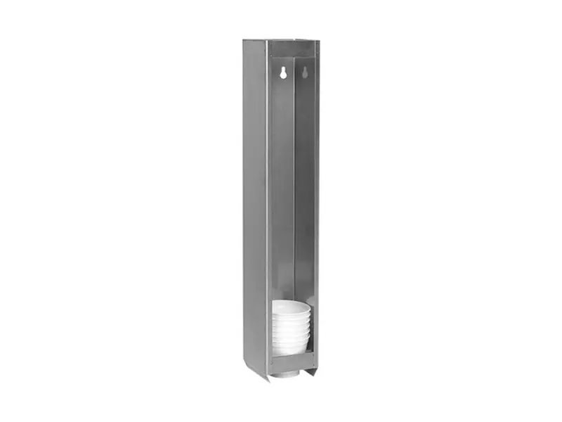 Bekerhouder RVS 18/8 voor bekers Ø7 cm