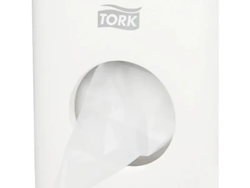 Tork hygiene bag dispenser Elevation B5 white