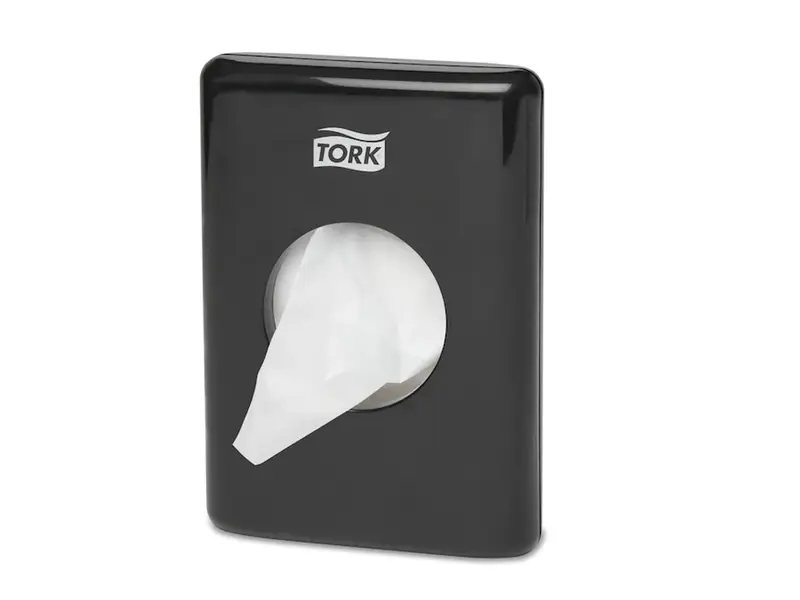 Tork hygiene bag dispenser Elevation B5 white