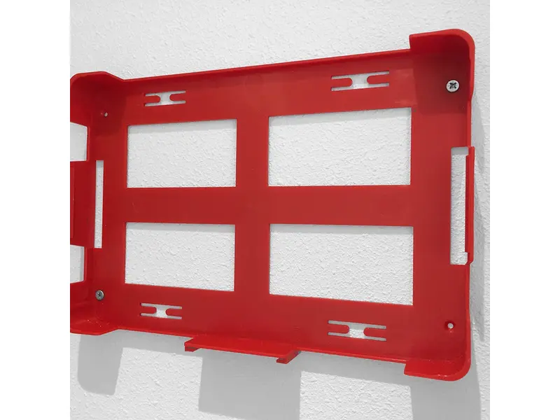 Trousse de premiers secours compacte de base