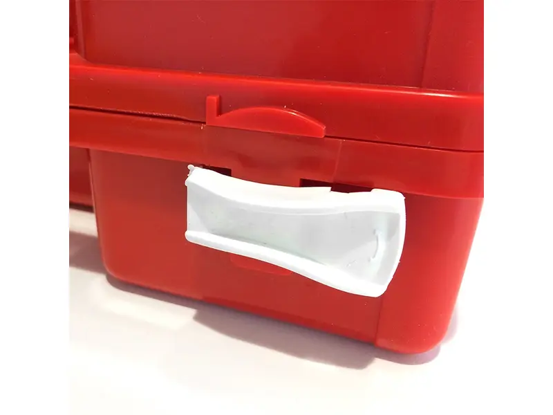 Trousse de premiers secours compacte de base