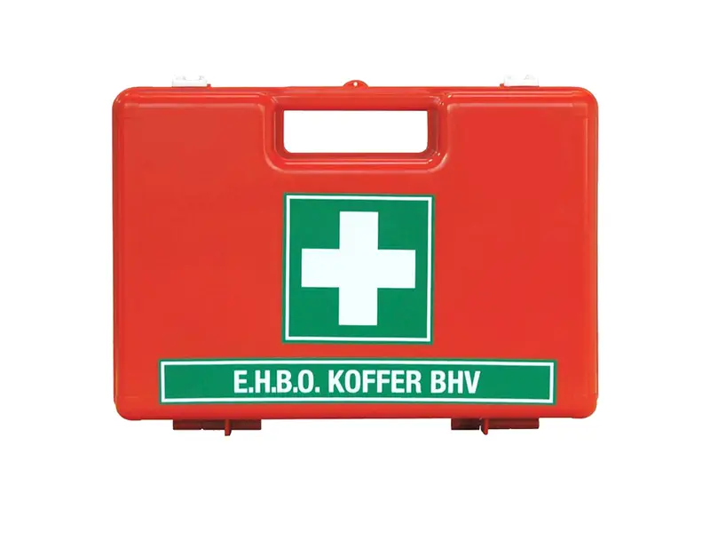 Trousse de premiers secours compacte de base