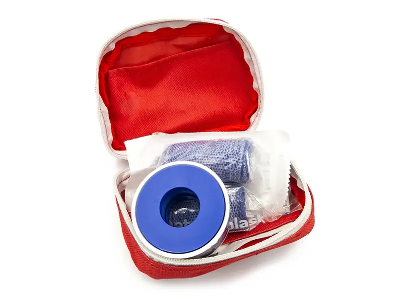 Detectaplast eerste hulp set