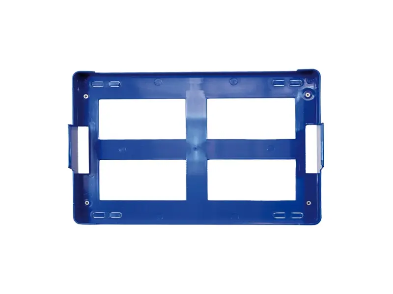 HeltiQ modular first aid kit BHV HACCP orange