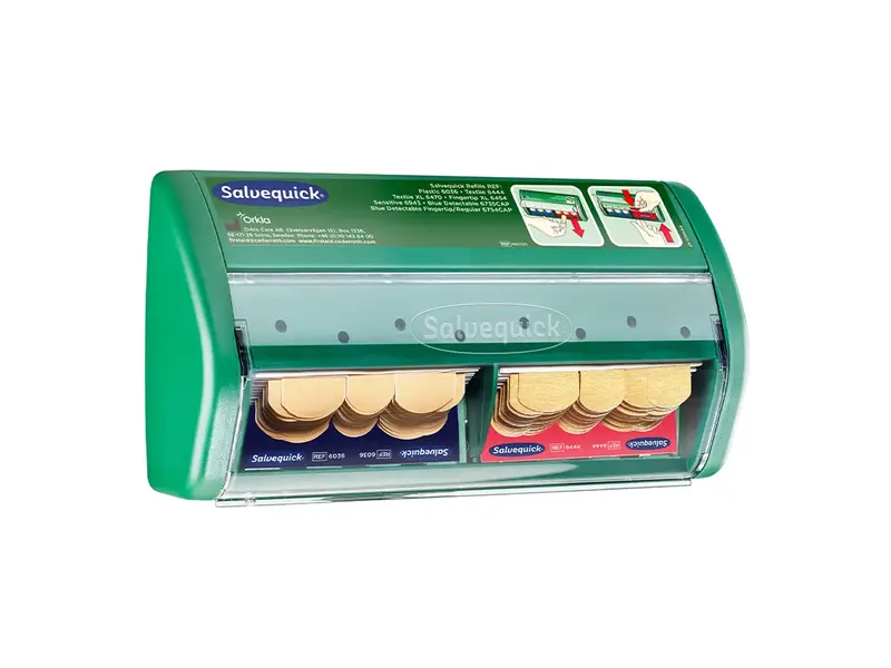 Cederroth Salvequick 490700 plaster dispenser