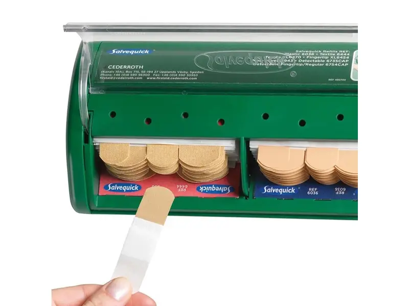 Cederroth Salvequick 490700 plaster dispenser