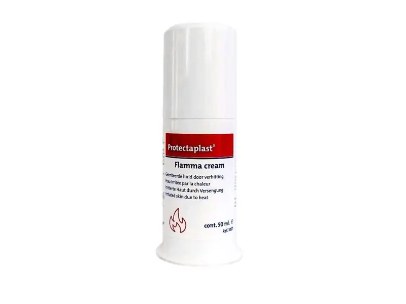 Gel pour brûlures Protectaplast Flamma crème 50 ml