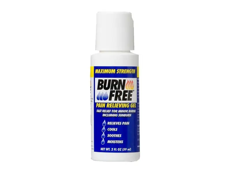 Brandwondengel Burnfree 60 ml