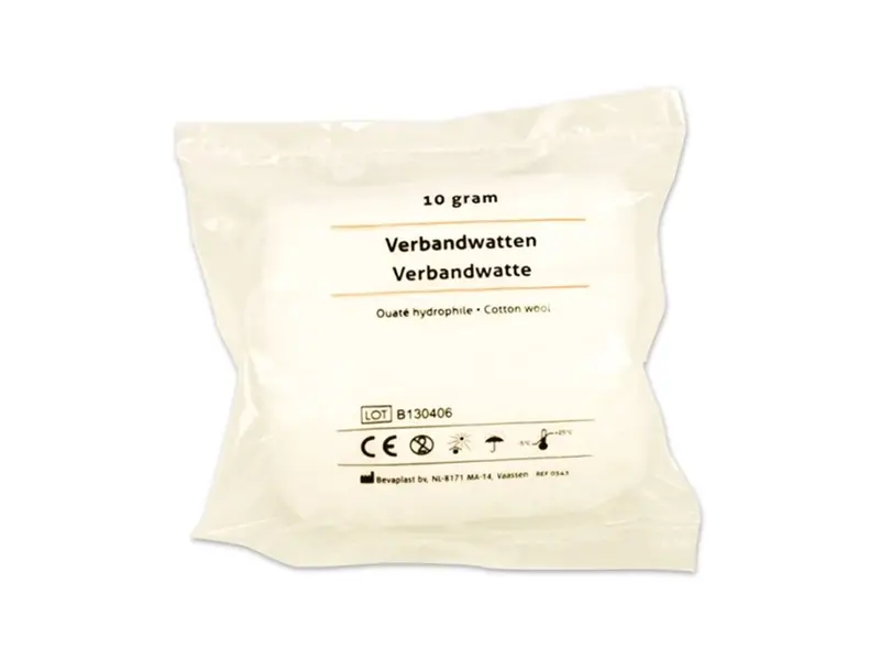 Cotton wool 10 grams