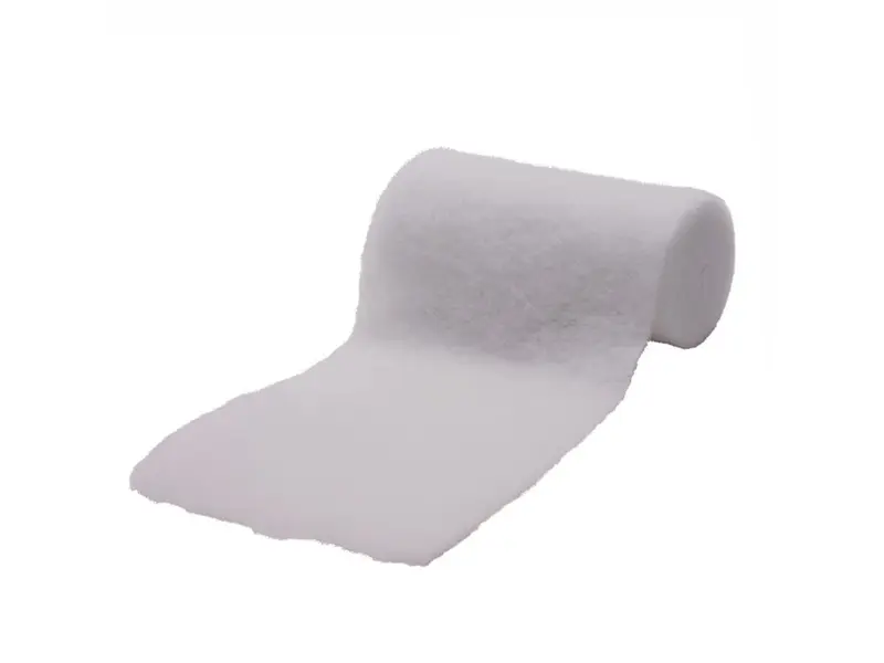 Rouleau de coton synthétique 300 x 10 cm