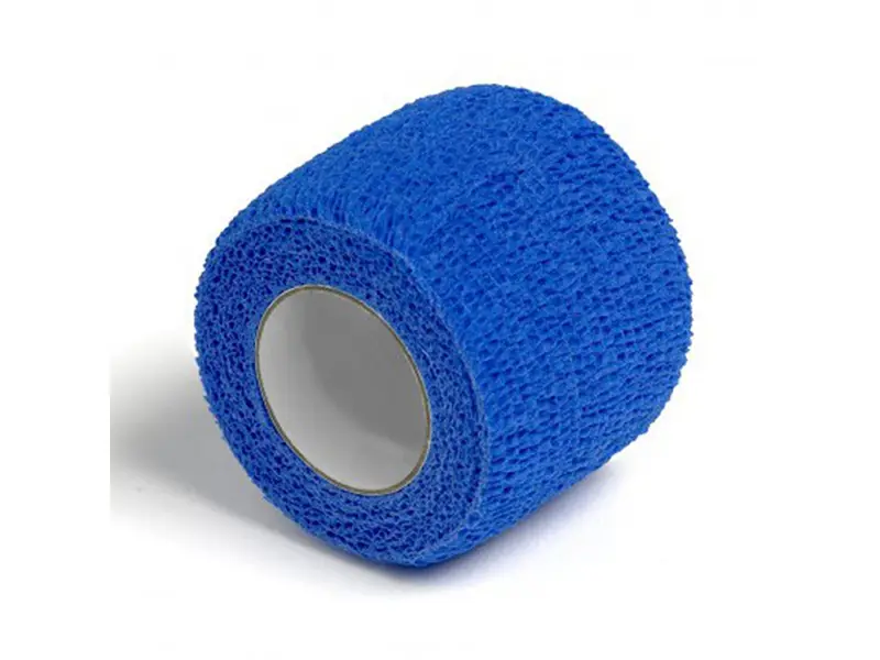 Detectaplast self-adhesive dressing blue 7 cm