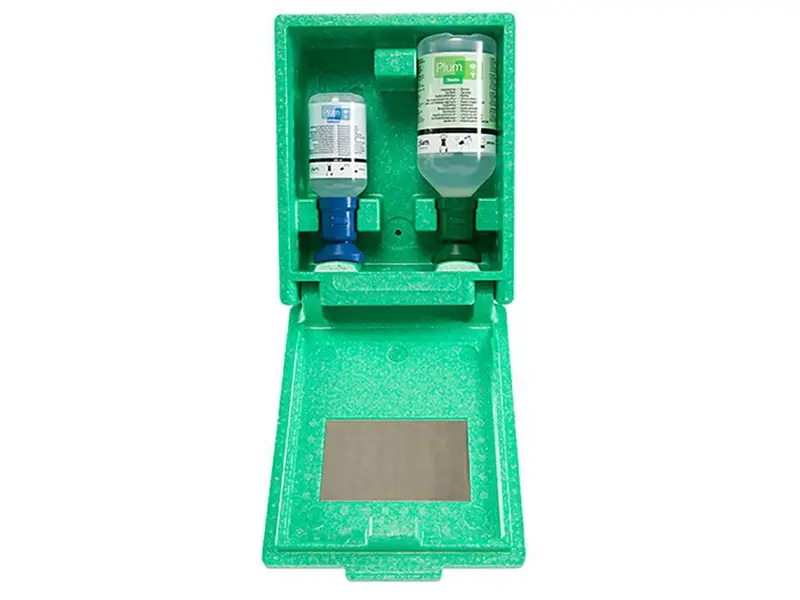 Plum oogspoelstation Box sodium chloride pH neutraal steriel
