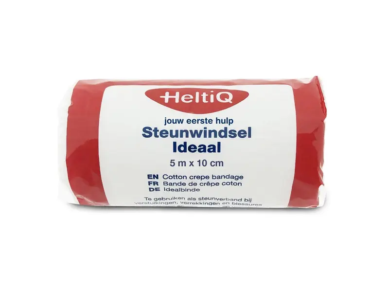 HeltiQ steunwindsel ideaal 500x10 cm