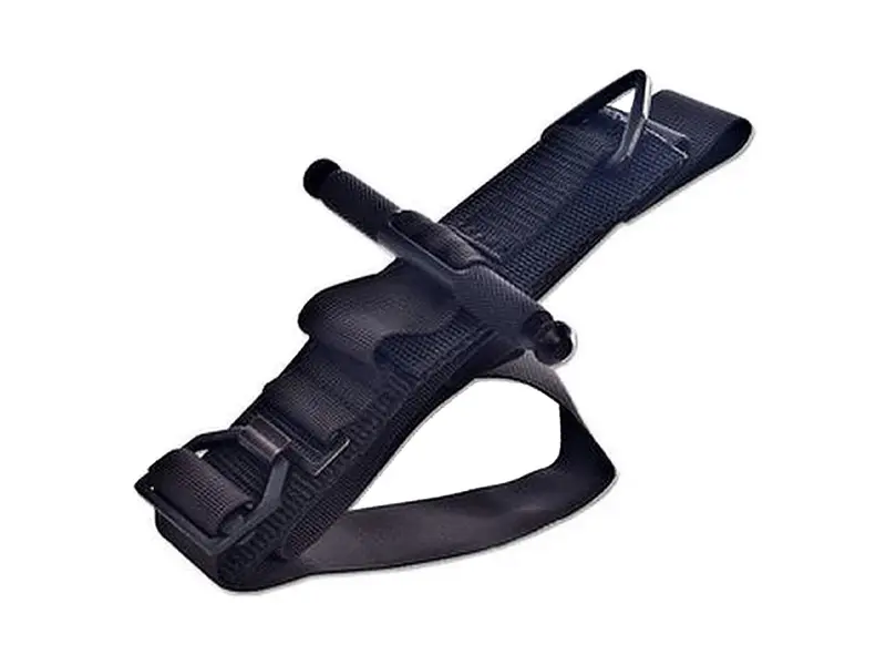 Garrot tactique SOF large 4 cm noir