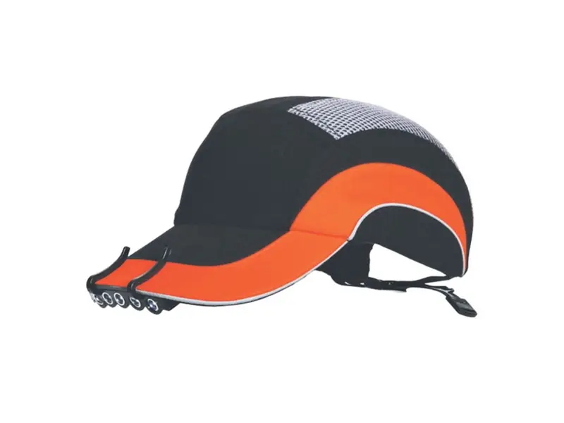 JSP LED lamp for bump caps
