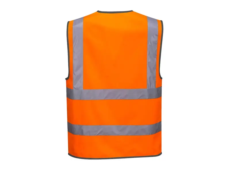 Portwest C375 veiligheidsvest Hi-Vis fluorescerend geel