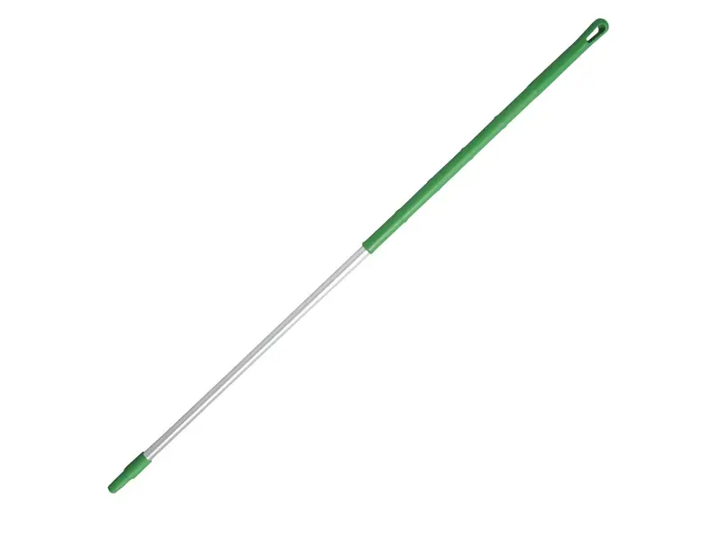 FBK 29814-5 ergonomic aluminum handle 32x1500 mm green