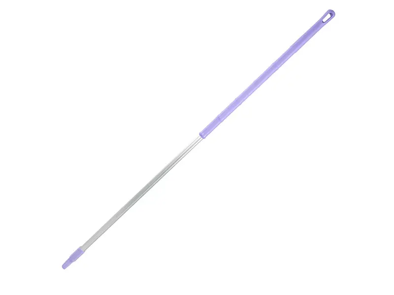 FBK 29814-8 aluminium steel ergonomisch 32x1500 mm paars