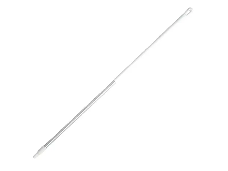 FBK 29814-1 aluminium steel ergonomisch 32x1500 mm wit
