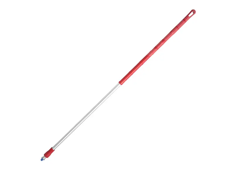 FBK 50321-3 ergonomic aluminum handle 32x1500 mm red