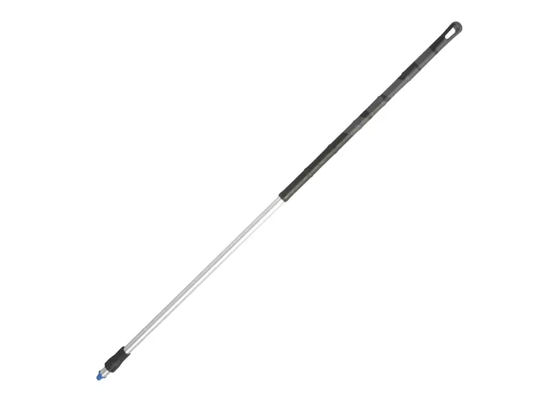 FBK 50321-6 ergonomic aluminum handle 32x1500 mm black