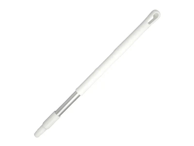 FBK 29812-1 aluminum handle ergonomic 650x32 mm white