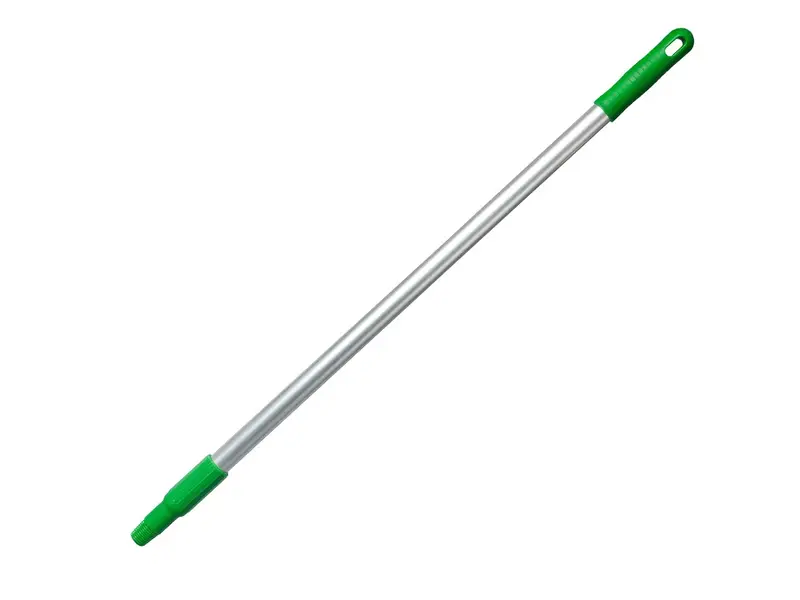 FBK 29802-5 aluminium handle 800x25 mm green