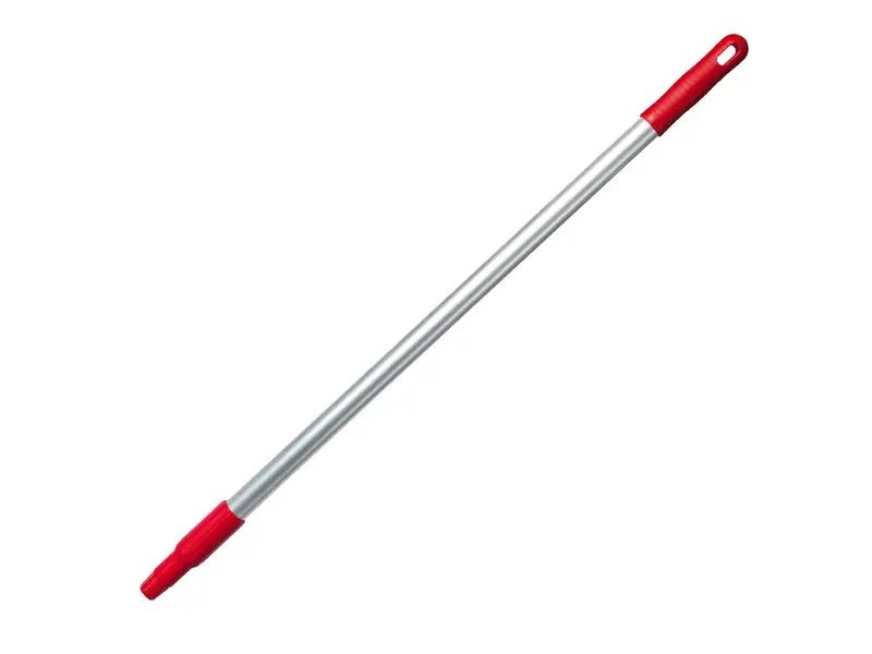 FBK 29802-3 aluminum handle 800x25 mm red