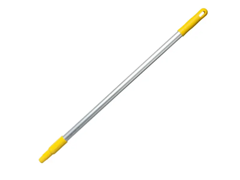 FBK 29802-4 aluminum handle 800x25 mm yellow