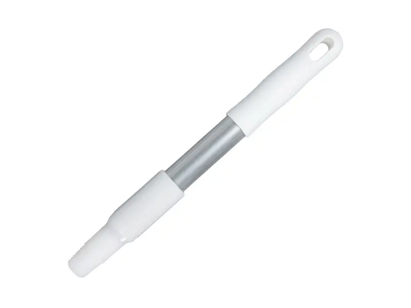 FBK 29801-1 aluminum handle 300x25 mm white