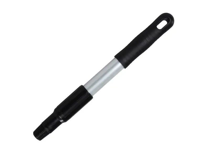 FBK 29801-6 acier aluminium 300x25 mm noir