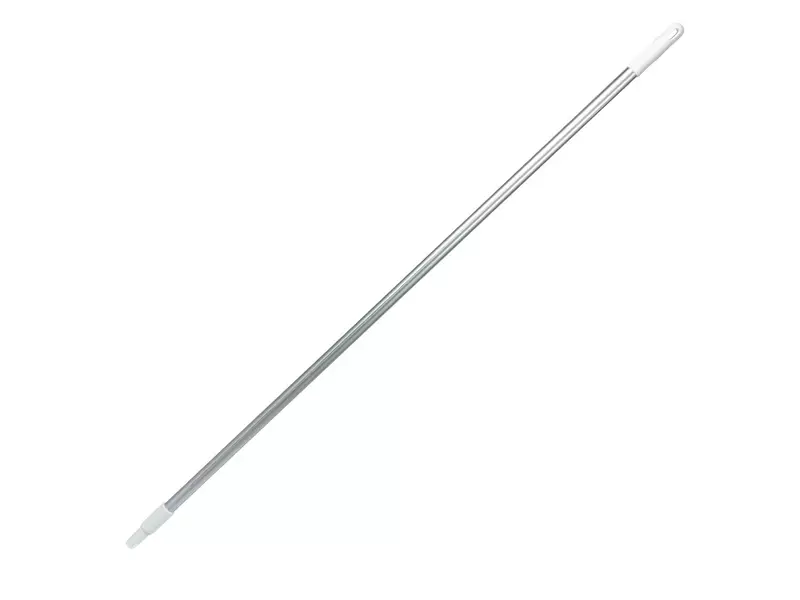 FBK 29804-1 aluminum handle 1500x25 mm white