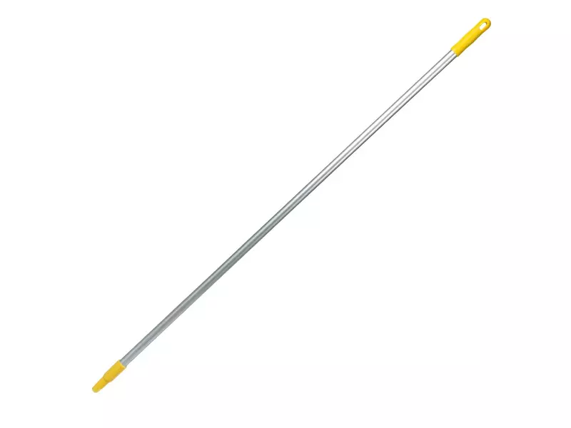 FBK 29804-4 aluminum handle 1500x25 mm yellow