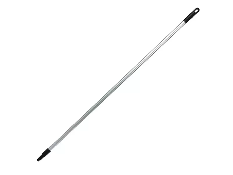 FBK 29804-6 acier aluminium 1500x25 mm noir