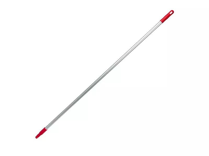 FBK 29805-3 aluminum handle 1750x25 mm red