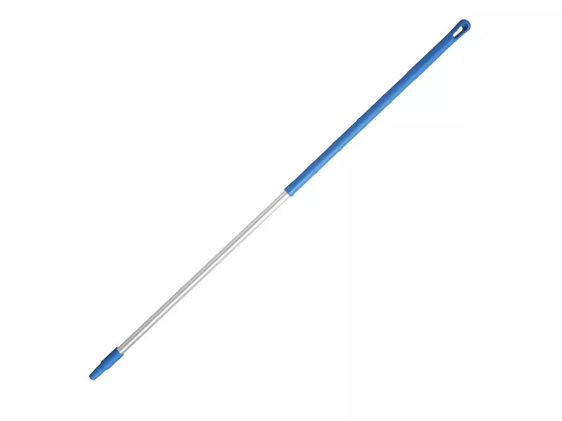 FBK 29813-2 ergonomic aluminum handle 1300x32 mm blue