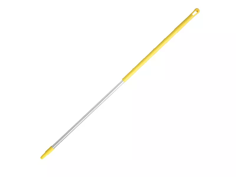 FBK 29813-4 aluminum handle ergonomic 1300x32 mm yellow