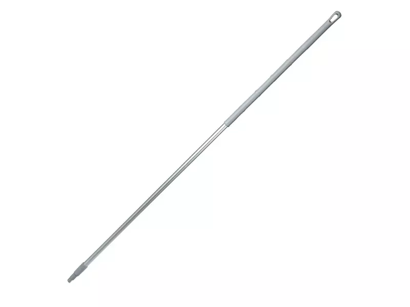FBK 29815-11 ergonomic aluminum handle 1750x32 mm gray