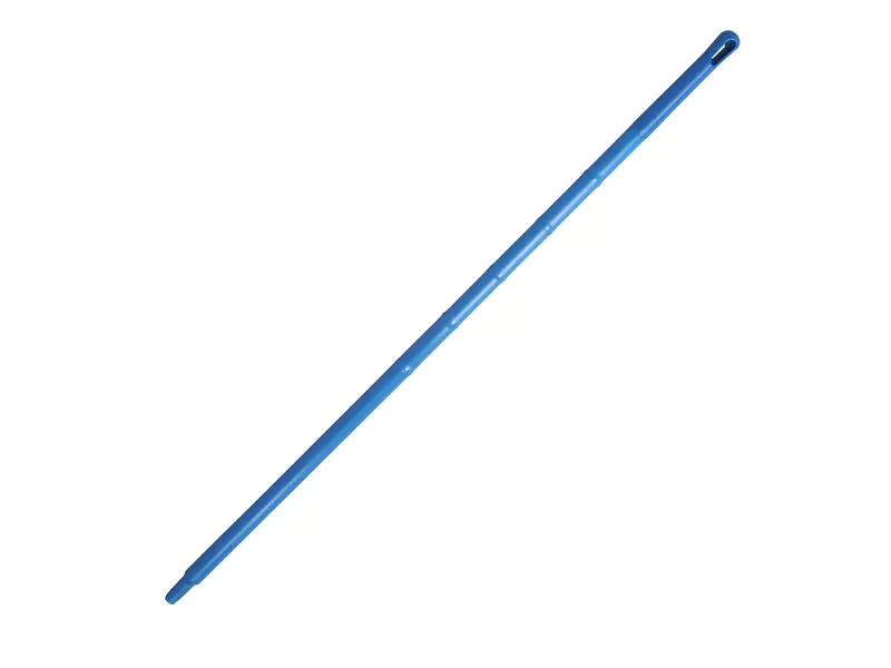 FBK 29758-2 polypropylène acier monobloc ergonomique 1300 mm bleu