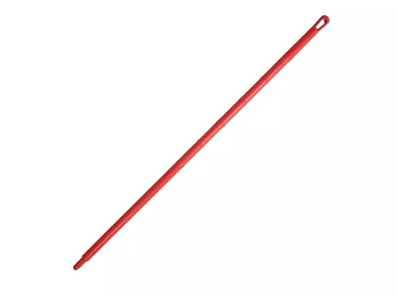 FBK 29758-3 polypropylene steel one-piece ergonomic 1300 mm red