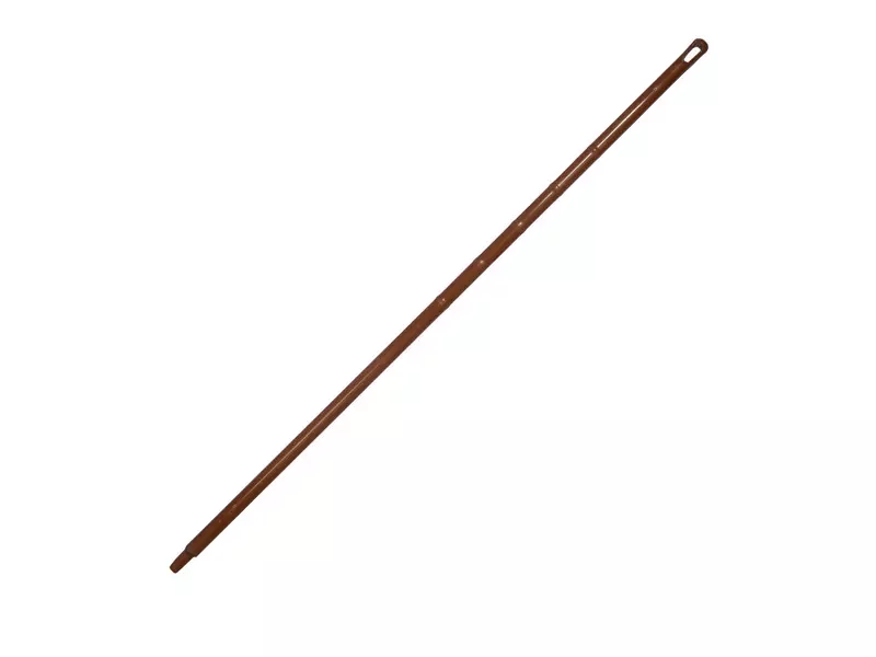 FBK 29758-12 Polypropylène Acier Monobloc Ergonomique 1300 mm Marron