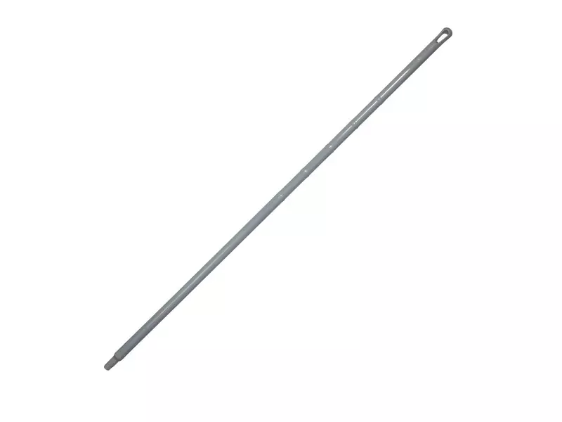 FBK 29758-11 Polypropylène Acier Monobloc Ergonomique 1300 mm Gris