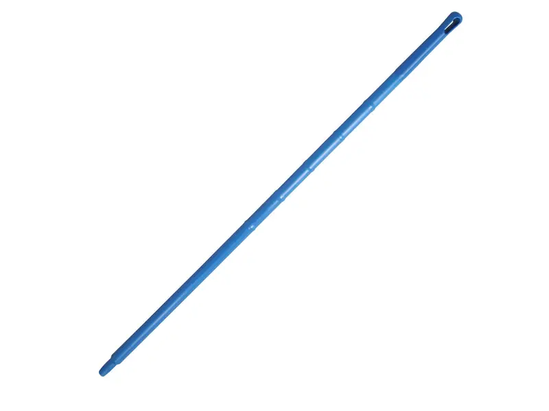 FBK 29904-2 polypropylène acier monobloc ergonomique 1500 mm bleu