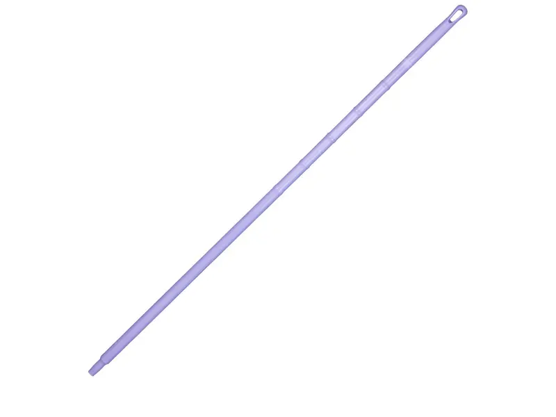 FBK 29904-8 polypropylène acier monobloc ergonomique 1500 mm violet