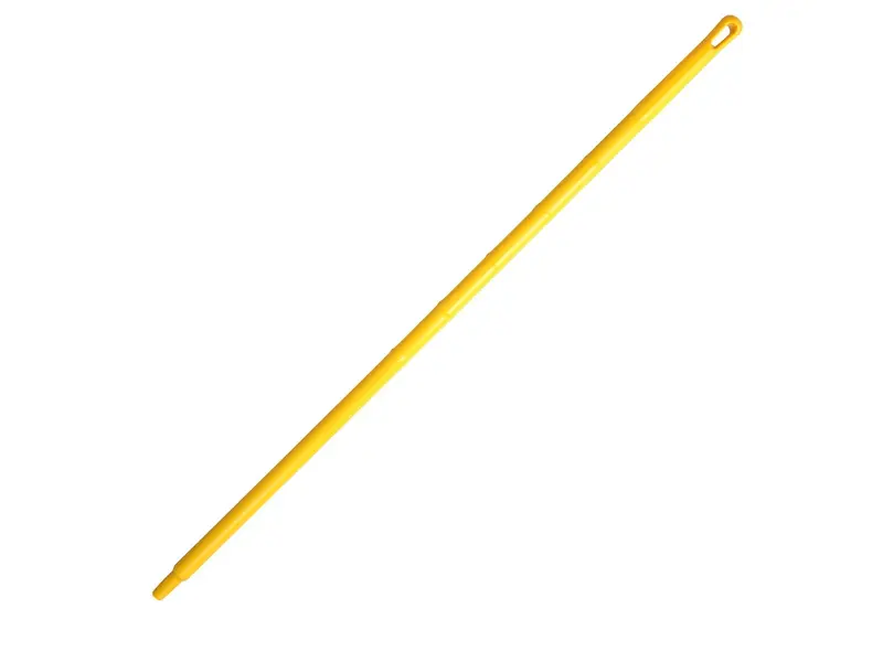 FBK 29904-4 polypropylène acier monobloc ergonomique 1500 mm jaune