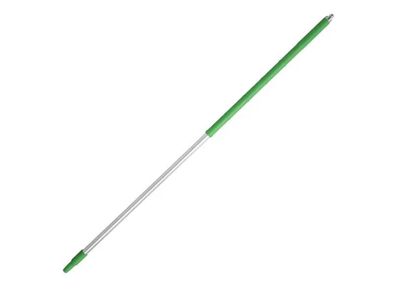 FBK 29824-5 aluminium steel water feed-through 1500x32 mm green