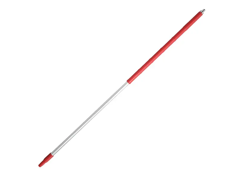 FBK 29824-3 aluminium steel water feed-through 1500x32 mm red