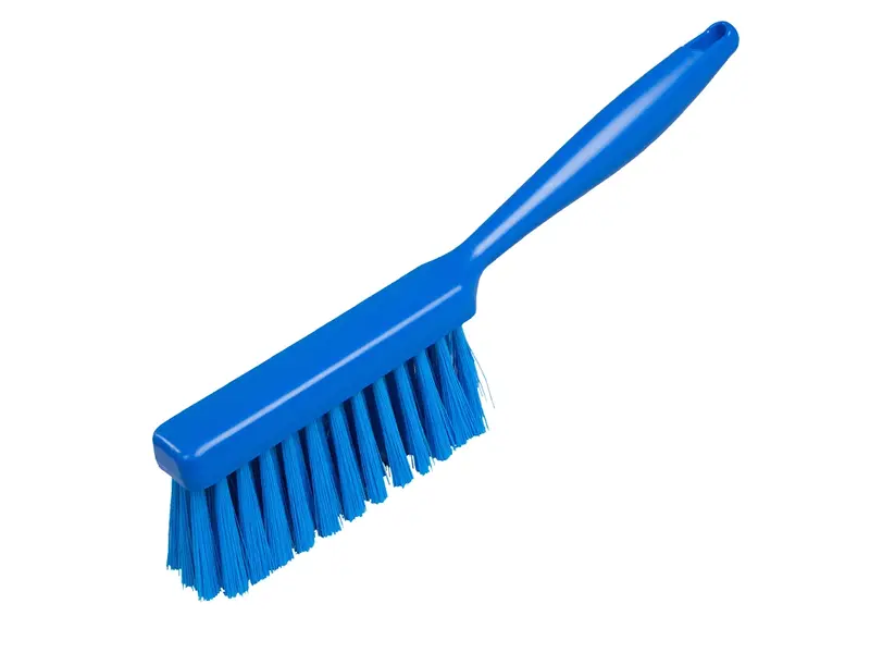 FBK 10252-2 hand broom medium 340x35 mm blue